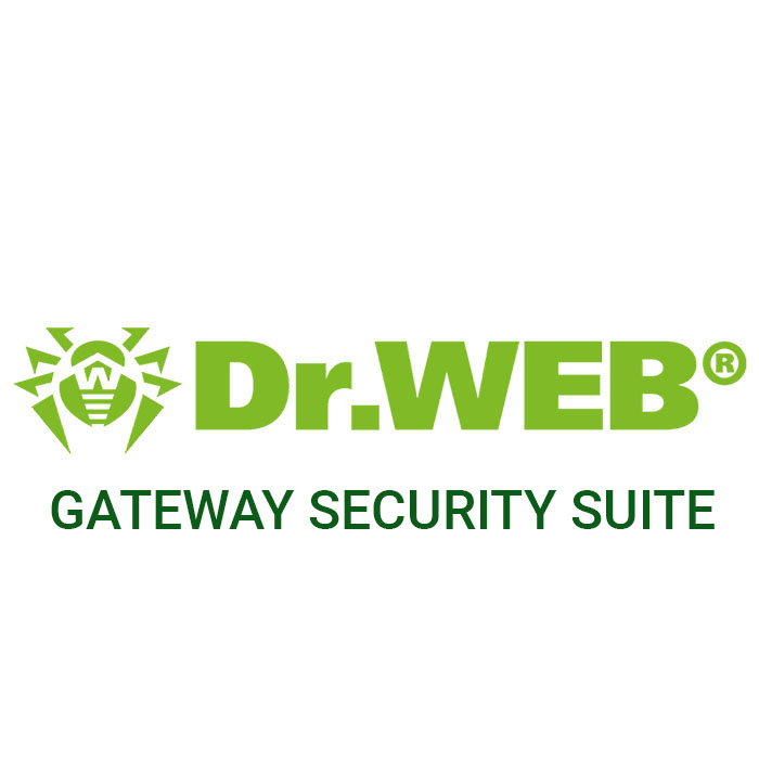 Антивирус Dr.Web Gateway Security Suite
