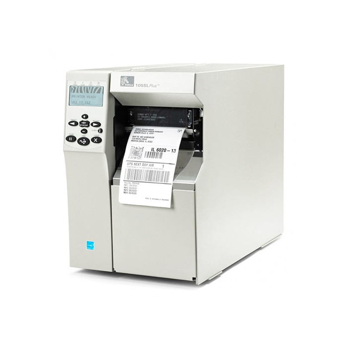 Термотрансферный принтер Zebra 105SL