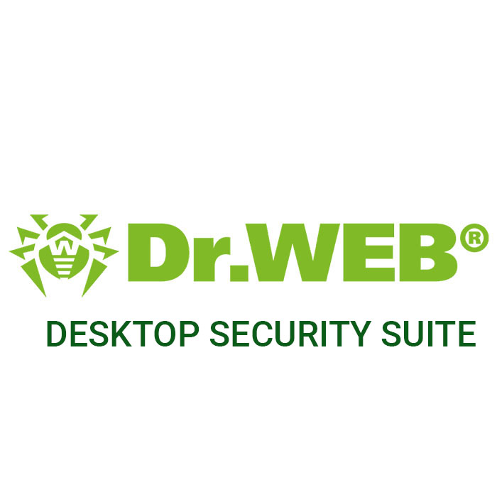 Антивирус  Dr.Web Desktop Security Suite