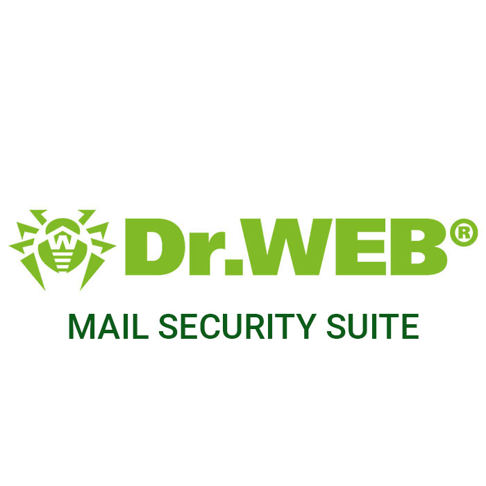 Антивирус Dr.Web Mail Security Suite
