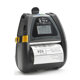 Мобильный термо-принтер Zebra QLn 420 